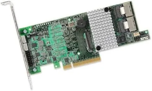LSI LOGIC MegaRAID SAS 9271-4i Kit Storage Controller LSI00329