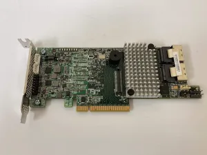 LSI LOGIC MegaRAID SAS 9271-8i Kit Storage Controller LSI00331