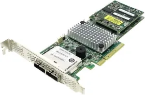 LSI LOGIC MegaRAID SAS 9286-8e Storage Controller LSI00332