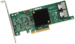 LSI LOGIC SAS 9207-8i Storage Controller LSI00301