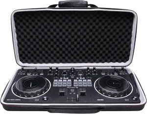 LTGEM EVA Hard Case for Pioneer DJ DJ Controller (DDJ-REV1) - Travel Protective Carrying Storage Bag, only one case is Sold (21×11×4 inch)