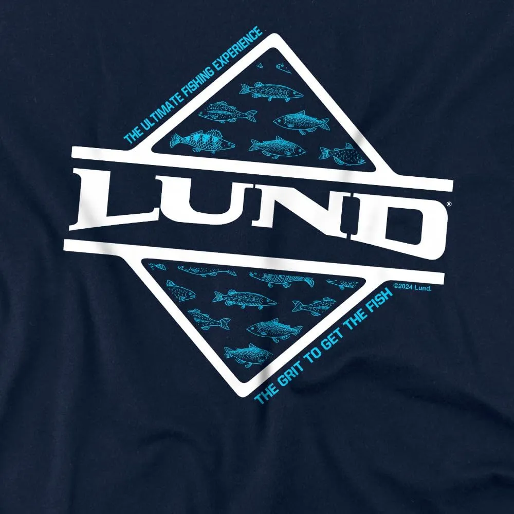 Lund in The Water Women's T Shirt