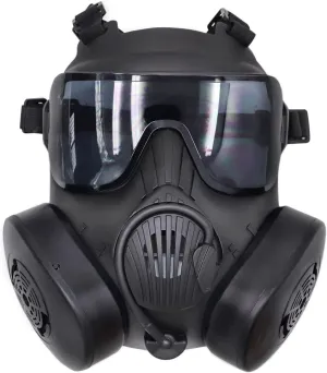 M50 Airsoft Full Face Protective Eye Protection Goggles Dummy Skull Gas Mask