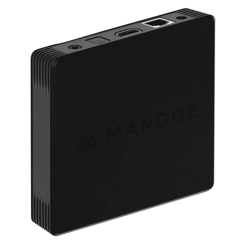 Mandoe COM3015 DIY Essentials Instant Digital Signage Media Player