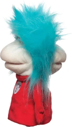 Manhattan Toy Dr. Seuss Thing 1 and 2 Hand Puppet