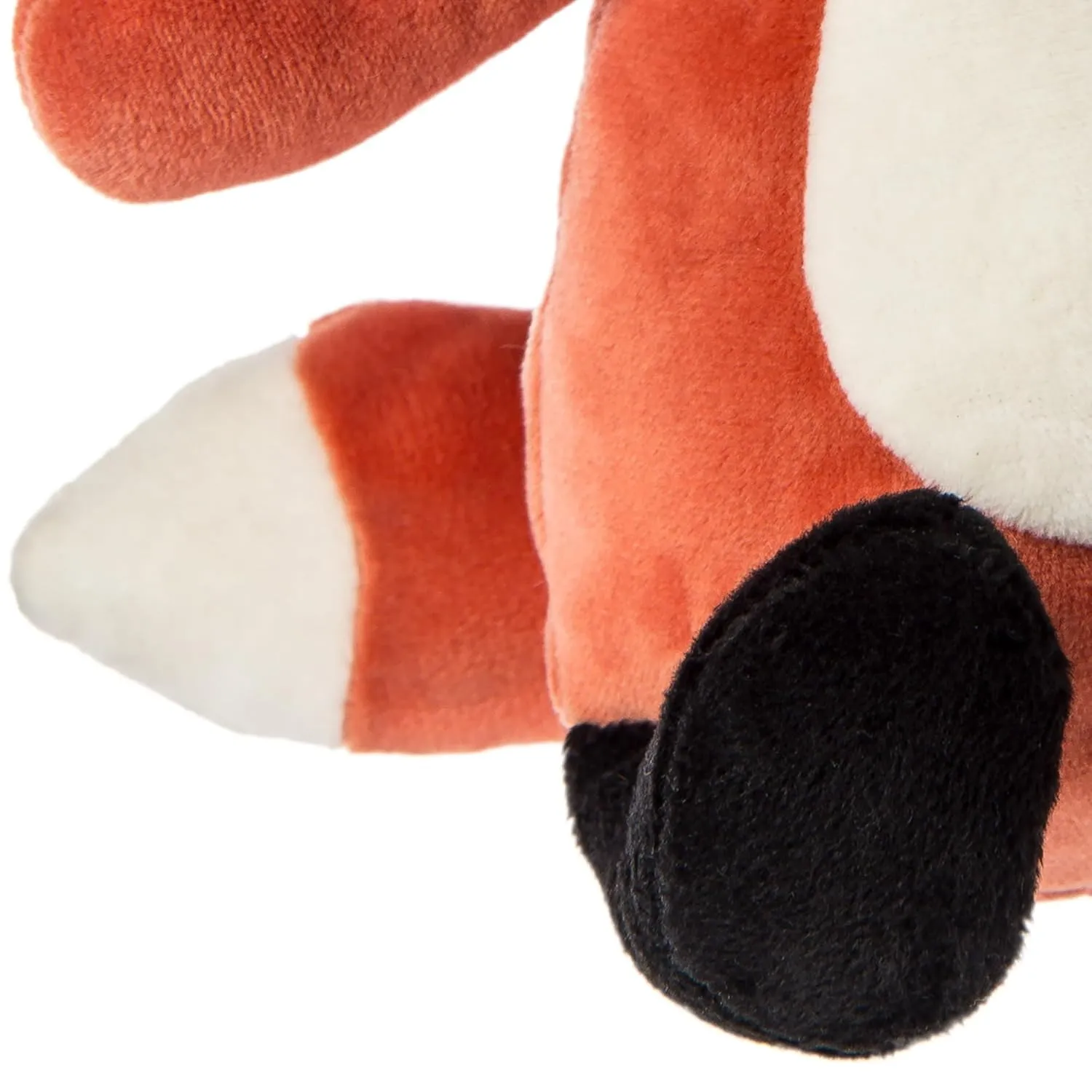 Mary Meyer Stuffed Animal Leika Soft Toy, 8-Inches, Little Fox