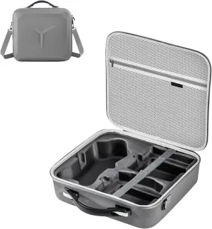 Mavic 4 Pro Case, Hard Carrying Travel Bag for Mavic 4 Pro Drone/RC 2 Controller Accessories Storage Shoulder Bag