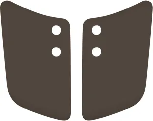 Memphis Shades MEP5811 Black Custom Lower