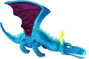 MerryMakers Dragon Mountain Spark Plush: 22