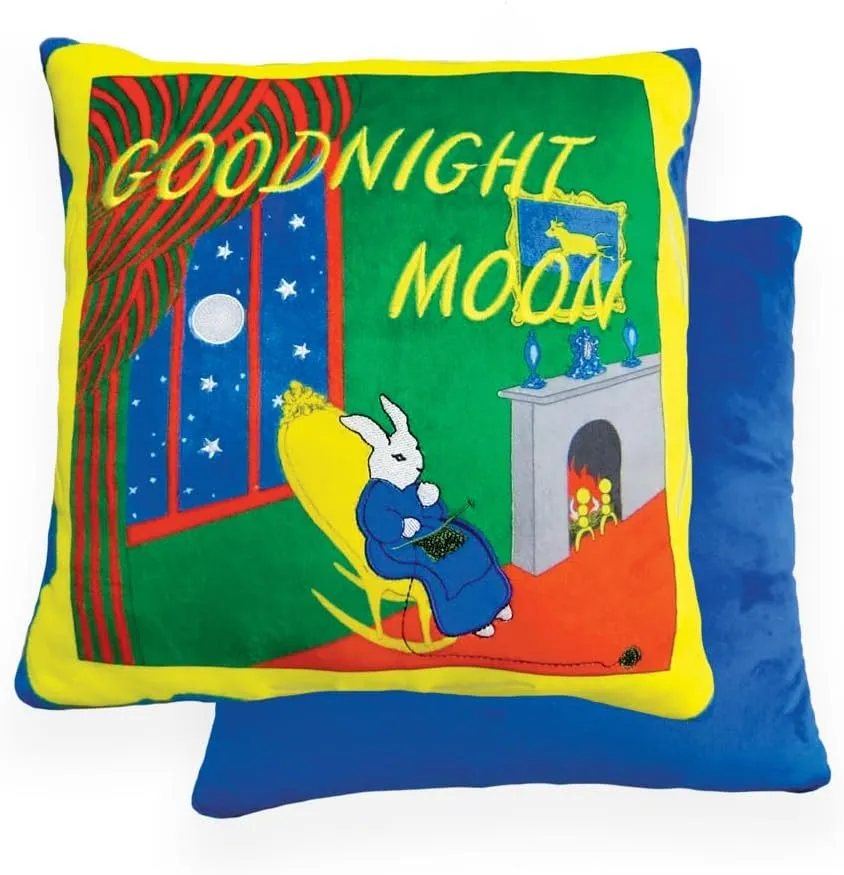 MerryMakers Goodnight Moon Cover Stories Plush: 12 X 12