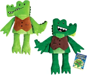 MerryMakers Investigators Flip Doll: 14
