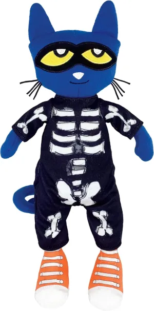 MerryMakers Pete The Cat Spooky Pete Doll: 14