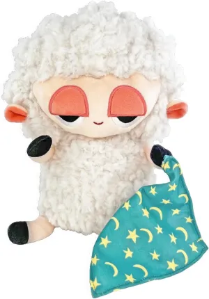 MerryMakers Sleepy Sheepy Plush: 10