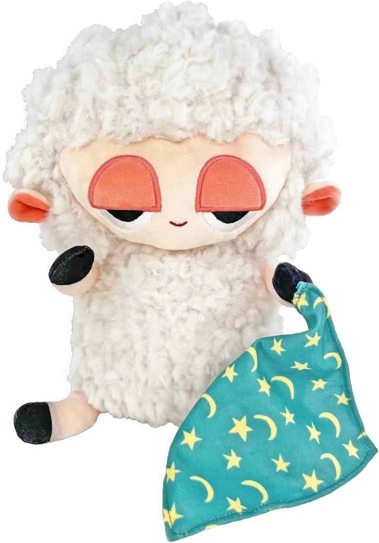 MerryMakers Sleepy Sheepy Plush: 10