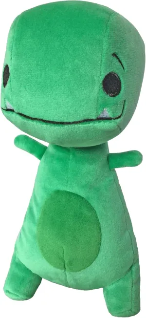 MerryMakers Tiny T. Rex Doll: 8.5