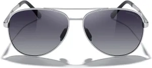 MERRY'S Aviator Sunglasses for Men Women - Polarized Driving Sun glasses Mirrored Lens UV 400 Protection 58 MM