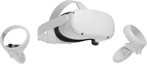 Meta Quest 2 — Advanced All-In-One Virtual Reality Headset — 256 GB