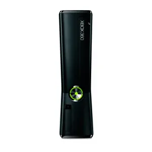 Microsoft Xbox 360 250GB Slim HDMI Video Gaming Console System - Unit Only (Renewed)