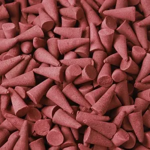 Midnight  Rose Incense Cones 850pcs