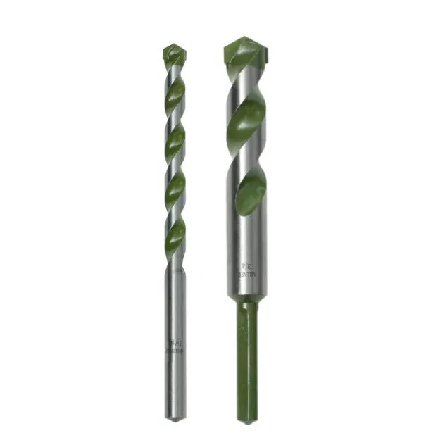MILLNER-HAUFEN Drill Bits for Hardened Steel - **Lifetime Replacement Warranty**