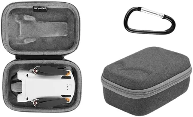 Mini 3 Pro Storage Bag Carrying Case Portable Box Shoulder Bag Handbag for DJI Mini 3 Pro Drone Controller Accessories (Drone Body Bag)