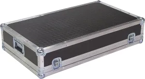 Mixer 1/4 Ply ATA Light Duty Case with Diamond Plate Laminate Fits Yorkville Ap818 Ap 818 Ap-818