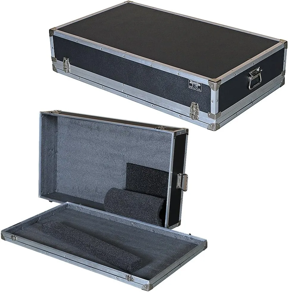 Mixer 1/4 Ply Light Duty Economy ATA Case Fits Yorkville Powermaxx22