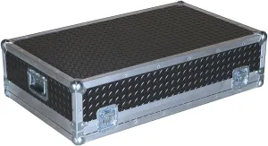 Mixer 3/8 Ply Professional ATA Case with Diamond Plate Laminate Fits Yorkville Ap818 Ap 818 Ap-818