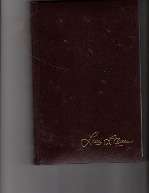 Mojave Crossing (Louis L'Amour Collection) Leather Bound – January 1, 1964