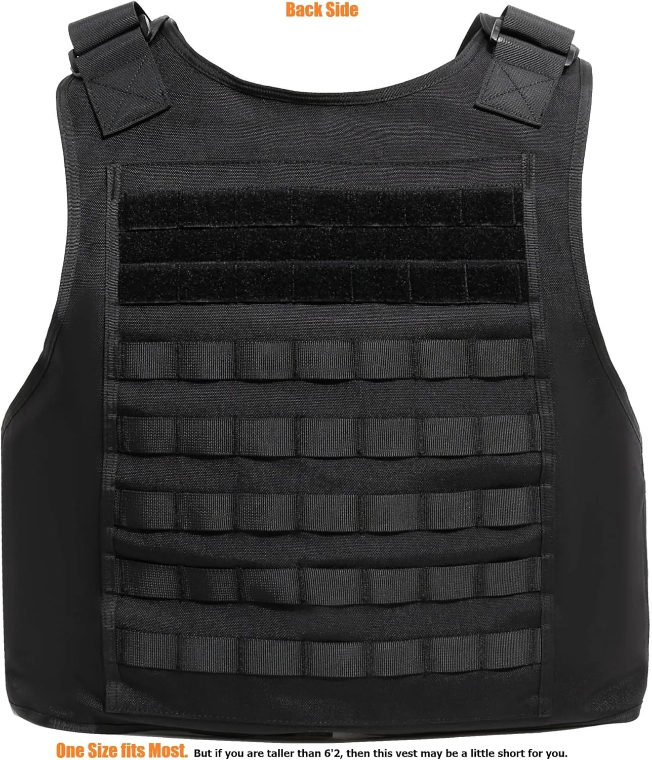 MOLLE Vest for Men Women