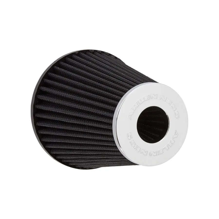 Monster Sucker Air Cleaner Kit For Harley 17-UP M8 Models - Black