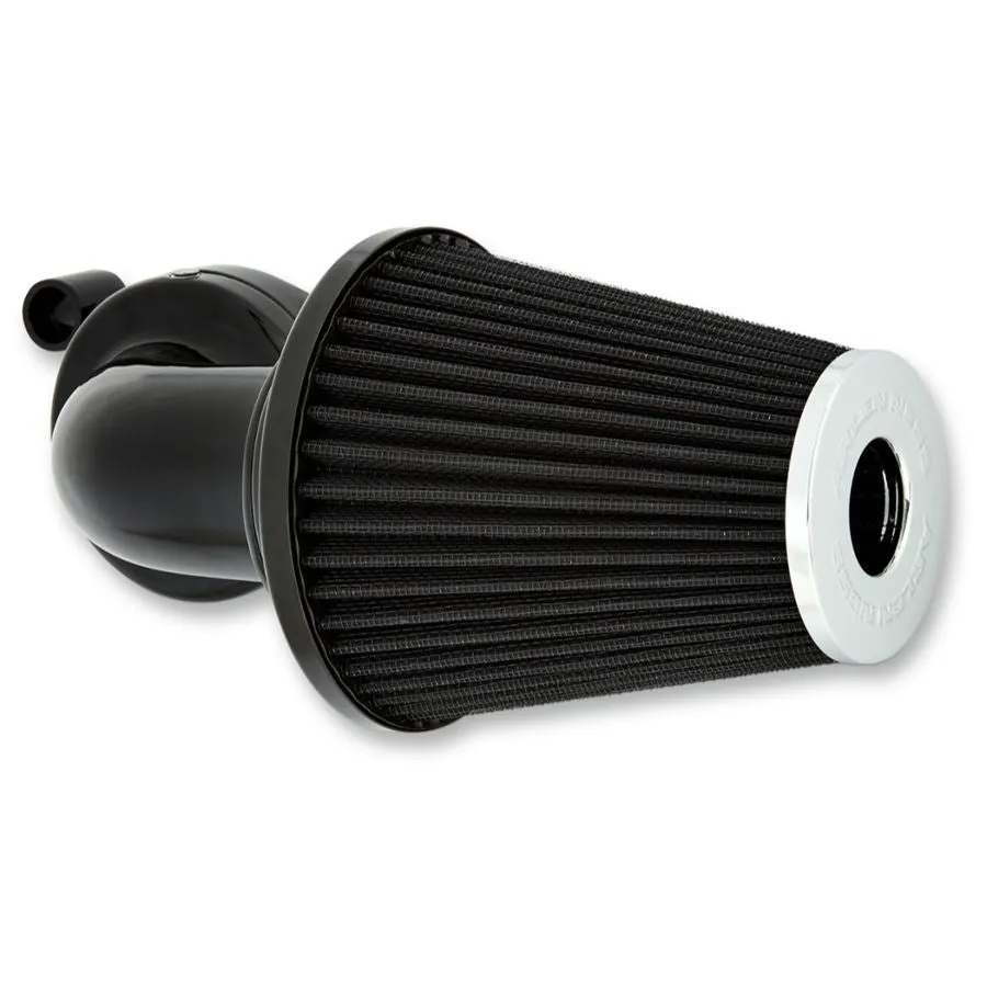 Monster Sucker Air Cleaner Kit For Harley 17-UP M8 Models - Black