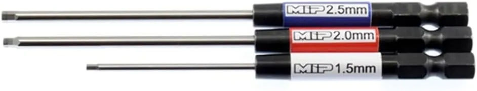 Moore Ideal Products 9512 Metric Speed Tip Set