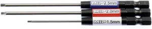 Moore Ideal Products 9512 Metric Speed Tip Set