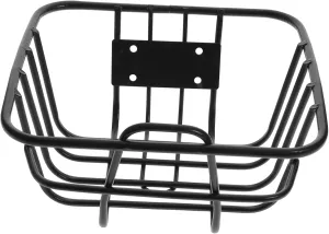 Multi-Function Sturdy Bike Basket Convenient Front Storage for Easy Riding and Carrying Essentials Design for Boys and Girls and Accessories