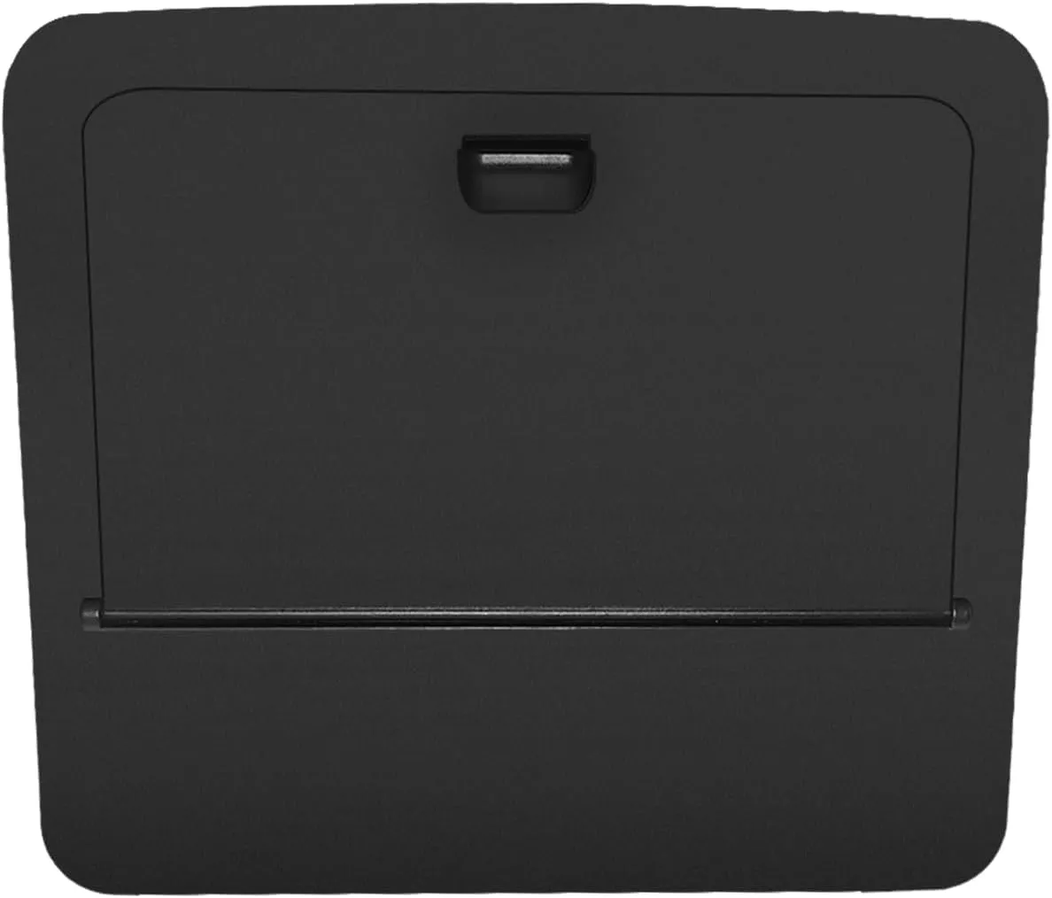 Muslogy Center Console Hidden Organizer Magnet Opening Design Compatible with Ford Ranger 2024 2025 Accessories Armrest Hidden Storage Box Insert Secret Organizer Magnetic Switch