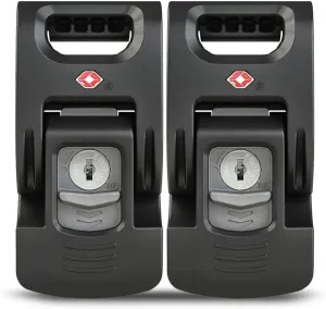 Nanuk TSA Powerclaw Latch Retrofit Kit - Works with Nanuk Case Sizes 908 918 920 925 933 935 940 945 950 and 960