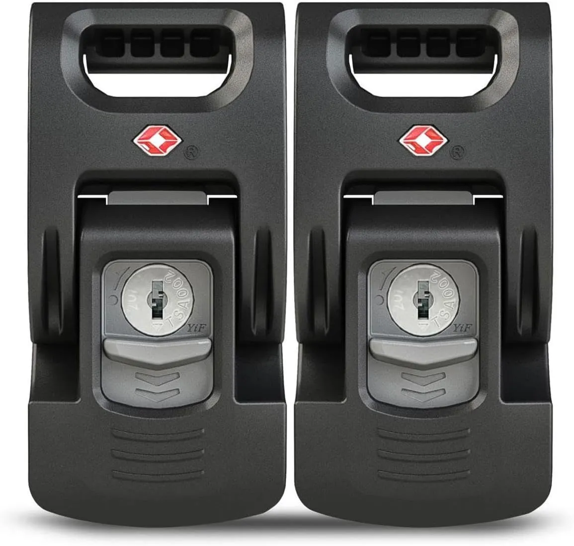 Nanuk TSA Powerclaw Latch Retrofit Kit - Works with Nanuk Case Sizes 908 918 920 925 933 935 940 945 950 and 960