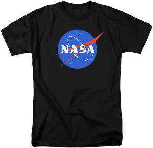 NASA Logo T Shirt