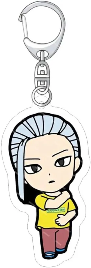 New 2025 Unisex Anime Sakamoto Days Taro Shin Asakura Shaotang Ru Cosplay Keychain Acrylic Keyring Figure Key Chain Bag Pendant Prop Jewelry Fashion Accessories Creative For Women And Men Men