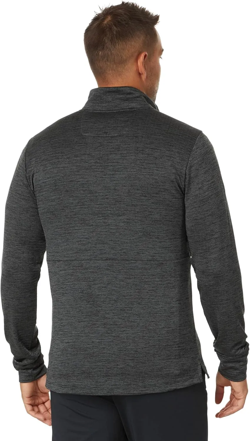 New Balance Men's Athletics Heat Grid 1/2 Zip