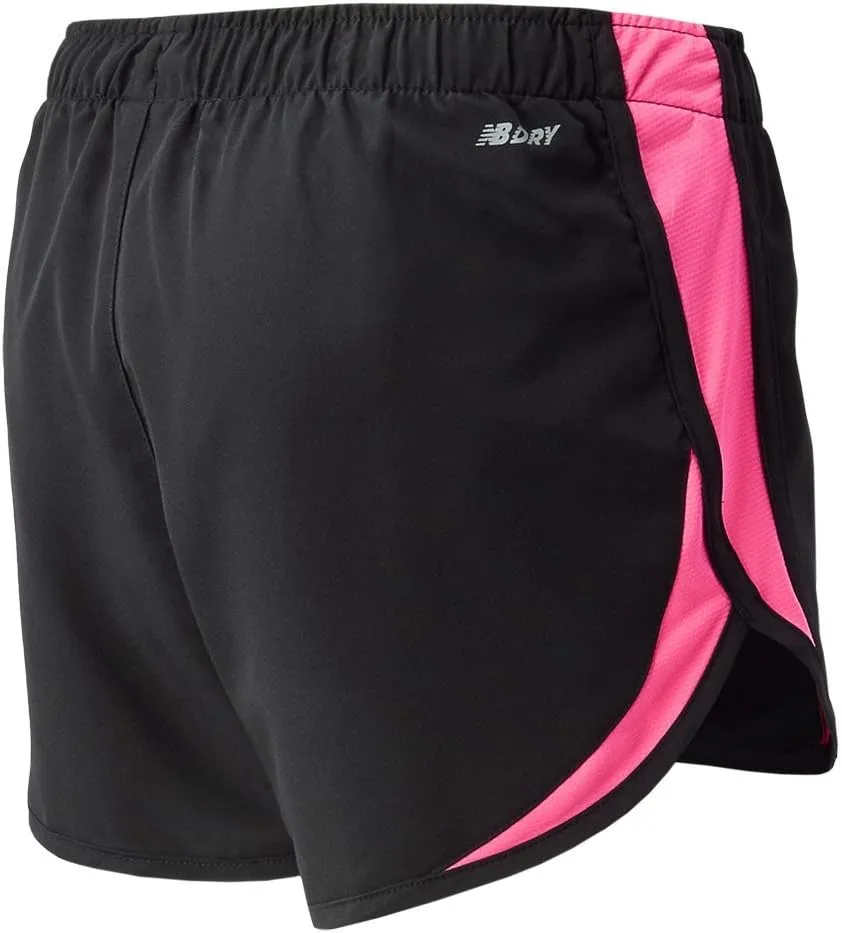 New Balance Women's Pink Ribbon Accelerate 2.5 Inch Short