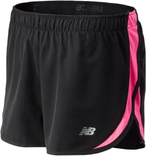 New Balance Women's Pink Ribbon Accelerate 2.5 Inch Short