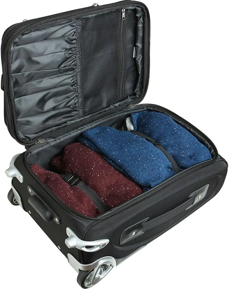NFL 21-inch Carry-On Luggage