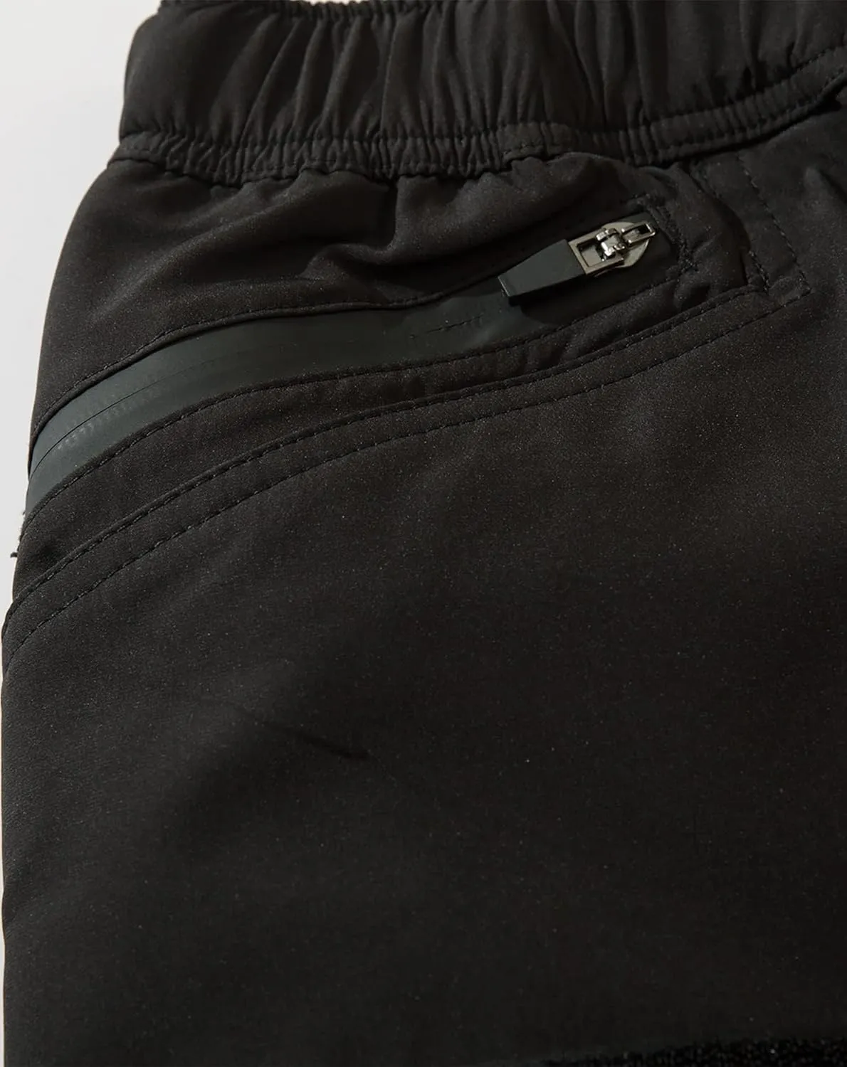 Niepce Inc Men's Japanese Streetwear Techwear Cargo Pants with Design
