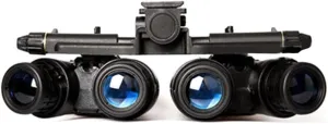 Night Vision Goggles for Tactical Helmet GPNVG18 Four-Tube Binocular Night Vision Goggles for Mount Cosplay Prop