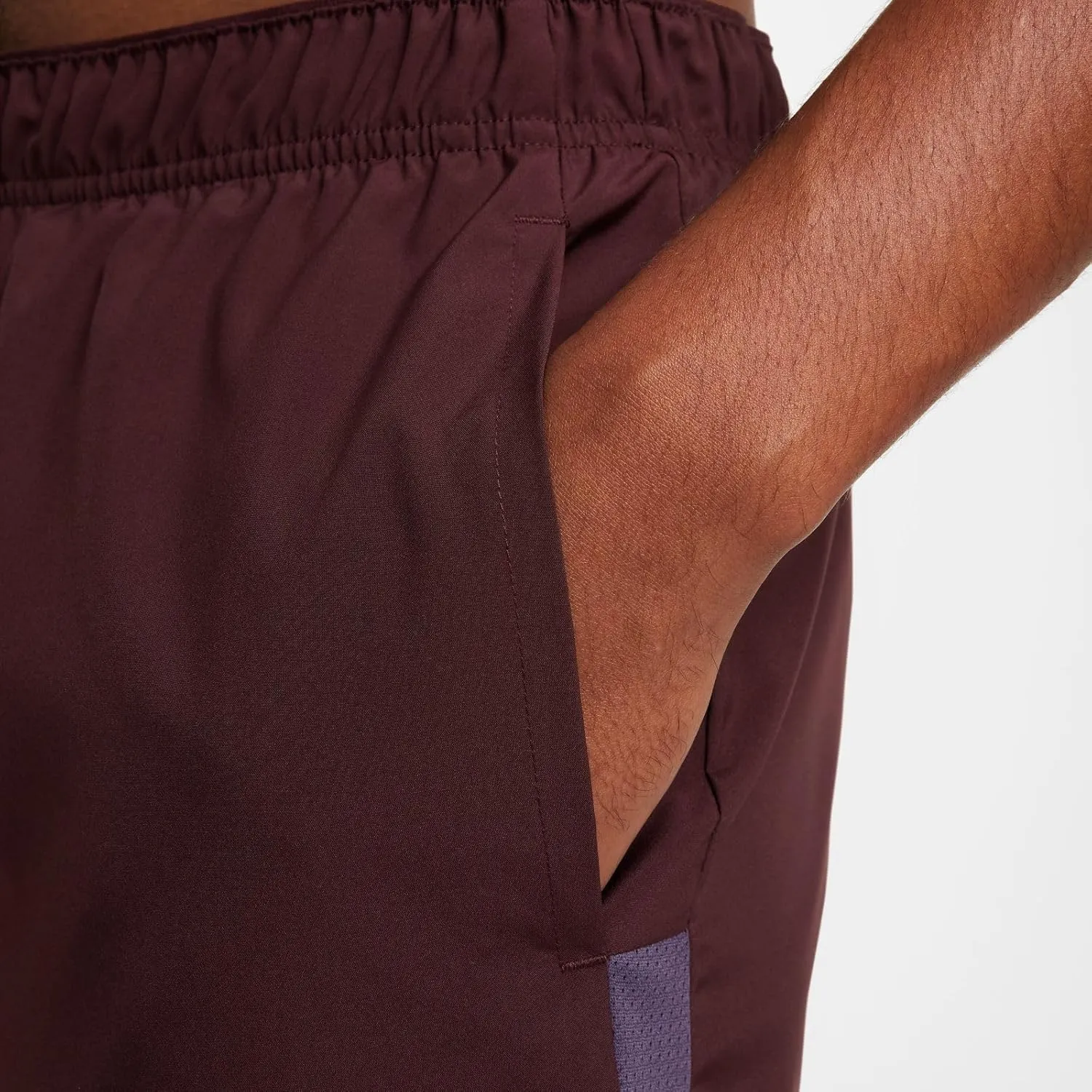 Nike Challenger Men's Dri-FIT 7" Brief-Lined Running Shorts