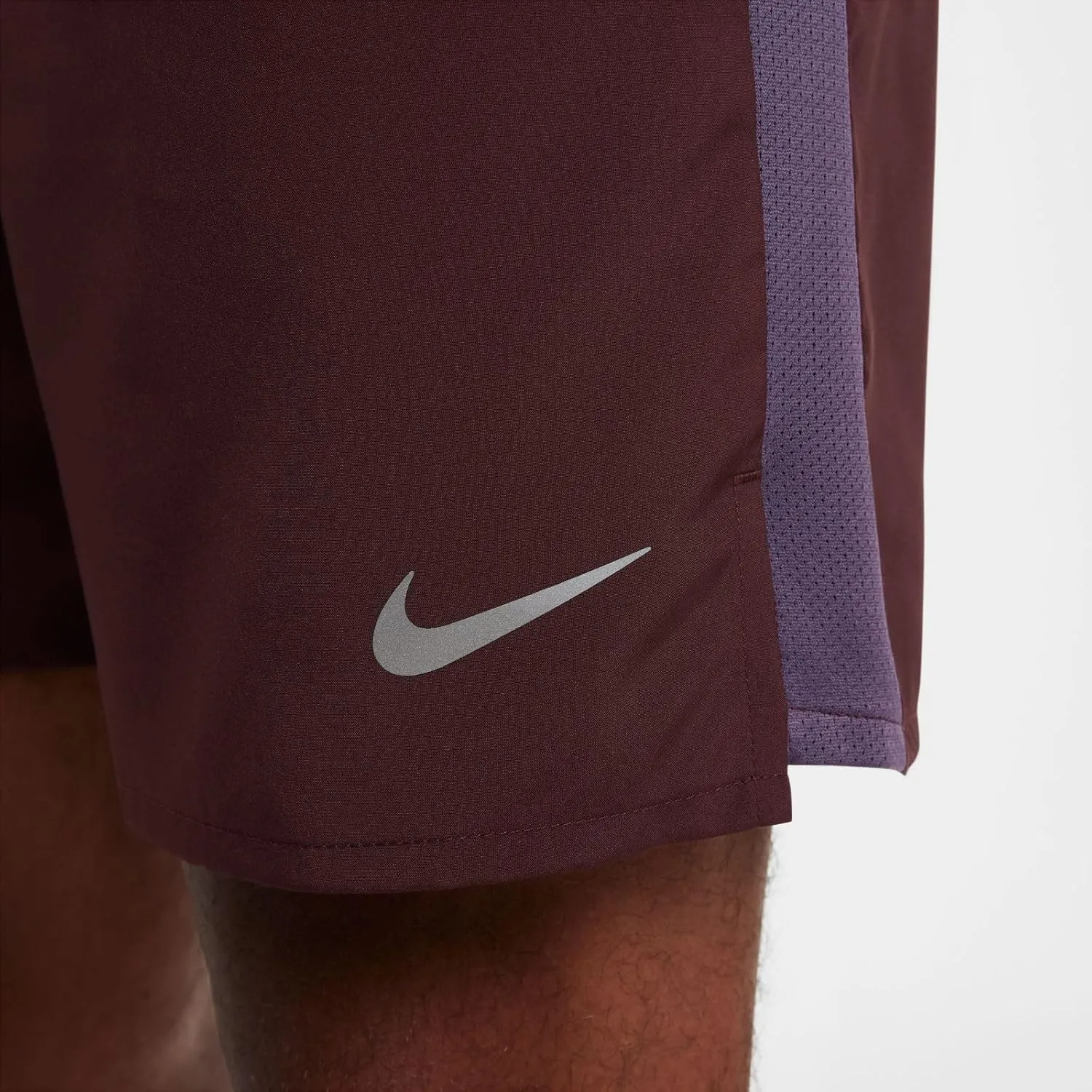 Nike Challenger Men's Dri-FIT 7" Brief-Lined Running Shorts