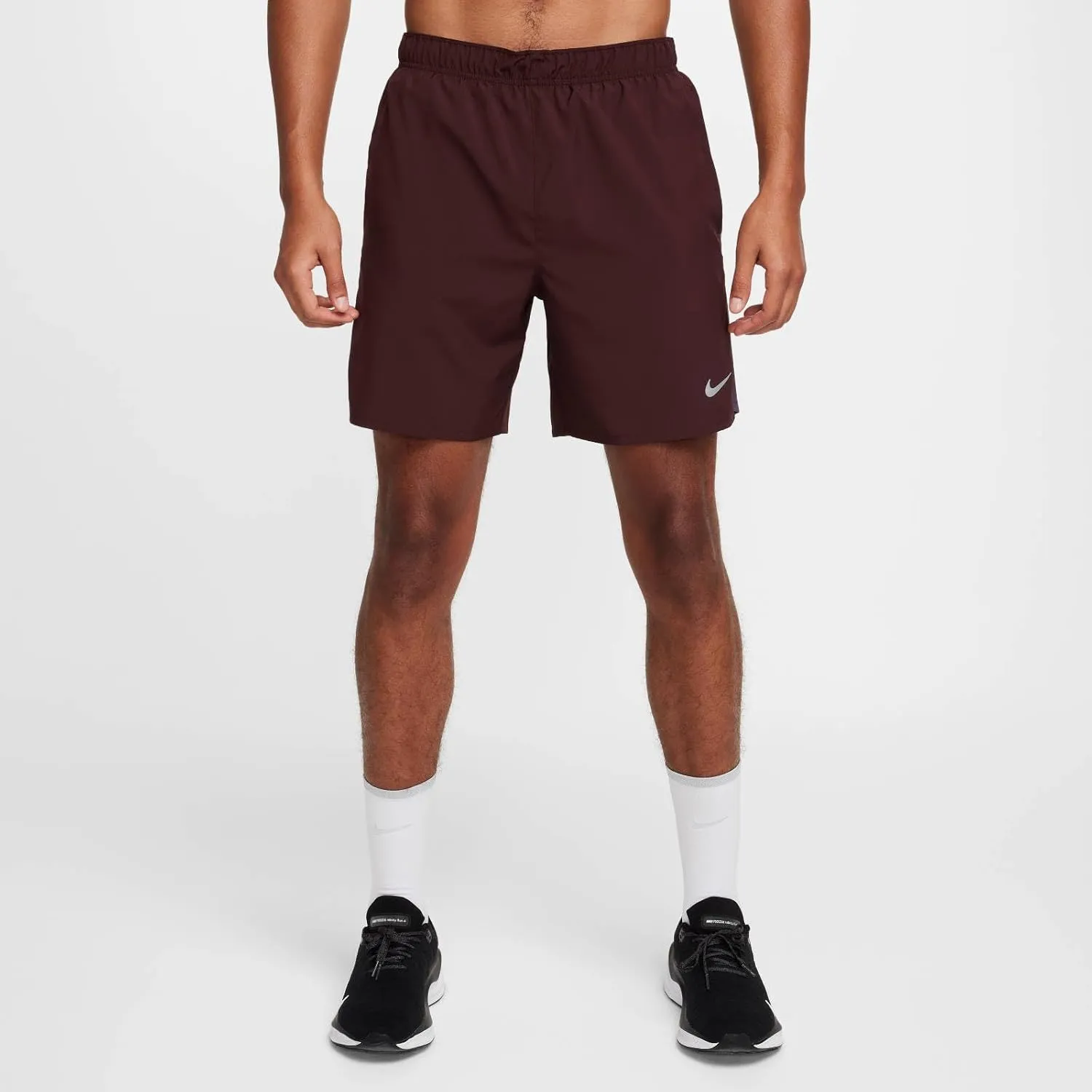 Nike Challenger Men's Dri-FIT 7" Brief-Lined Running Shorts