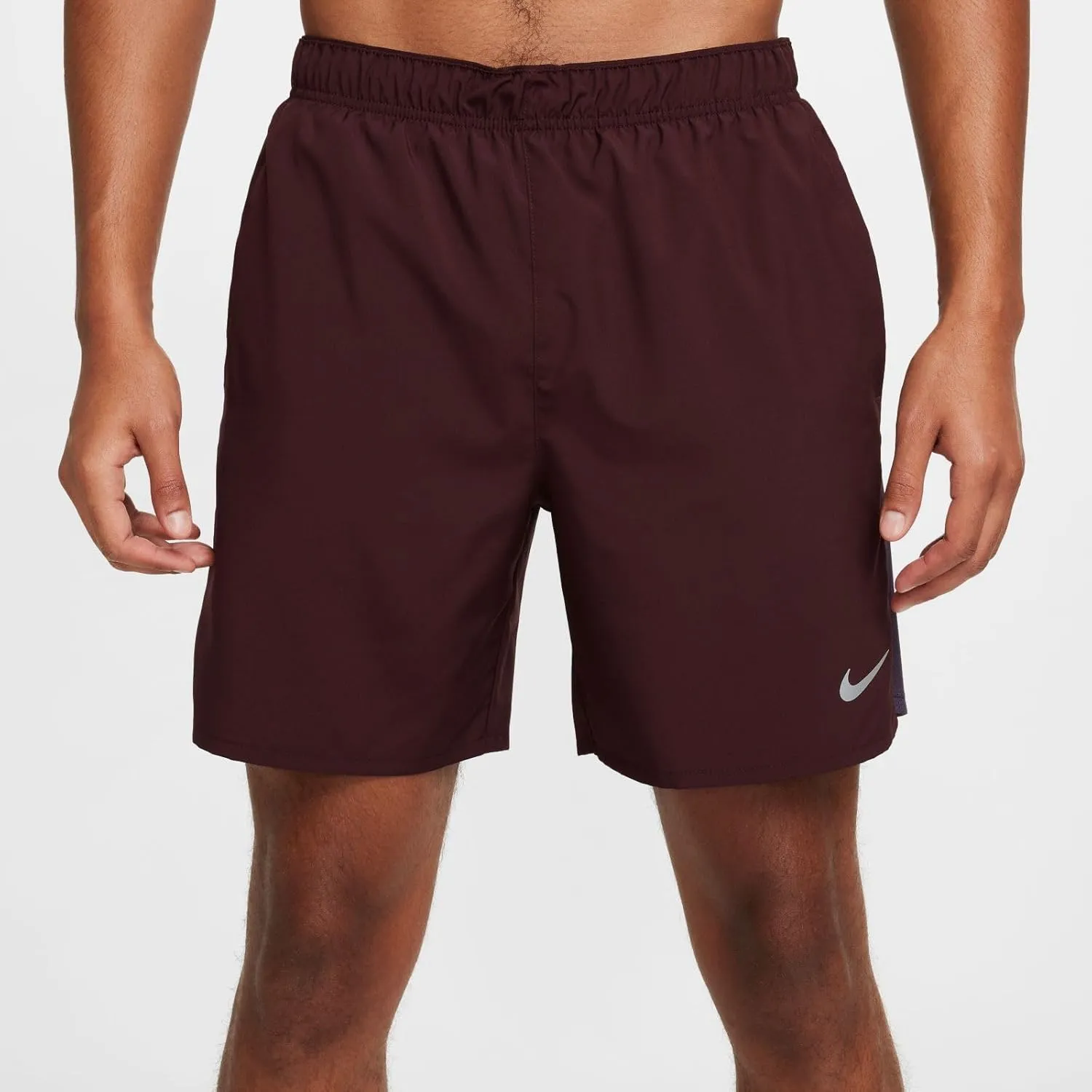 Nike Challenger Men's Dri-FIT 7" Brief-Lined Running Shorts